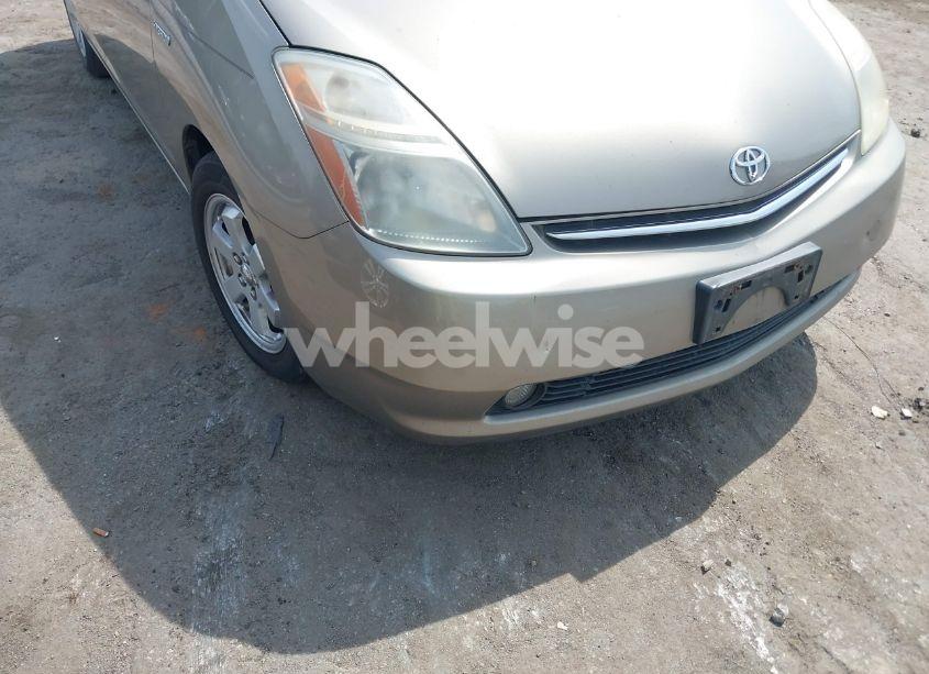 Photo 6 of 2006 Toyota Prius (VIN JTDKB20U467500387)