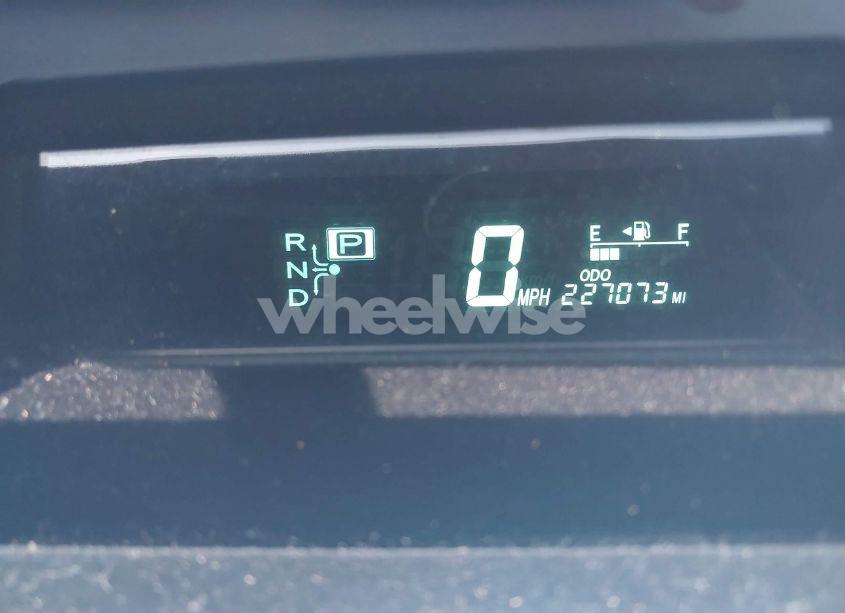 Photo 7 of 2006 Toyota Prius (VIN JTDKB20U467500387)