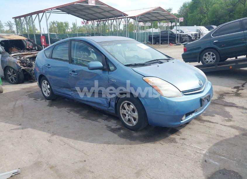 2006 Toyota Prius (VIN JTDKB20U467544275) main photo