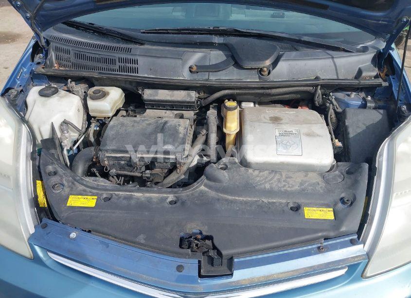 Photo 10 of 2006 Toyota Prius (VIN JTDKB20U467544275)