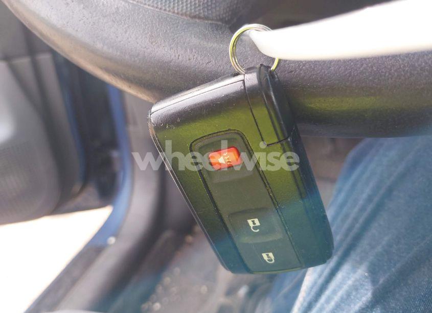 Photo 11 of 2006 Toyota Prius (VIN JTDKB20U467544275)