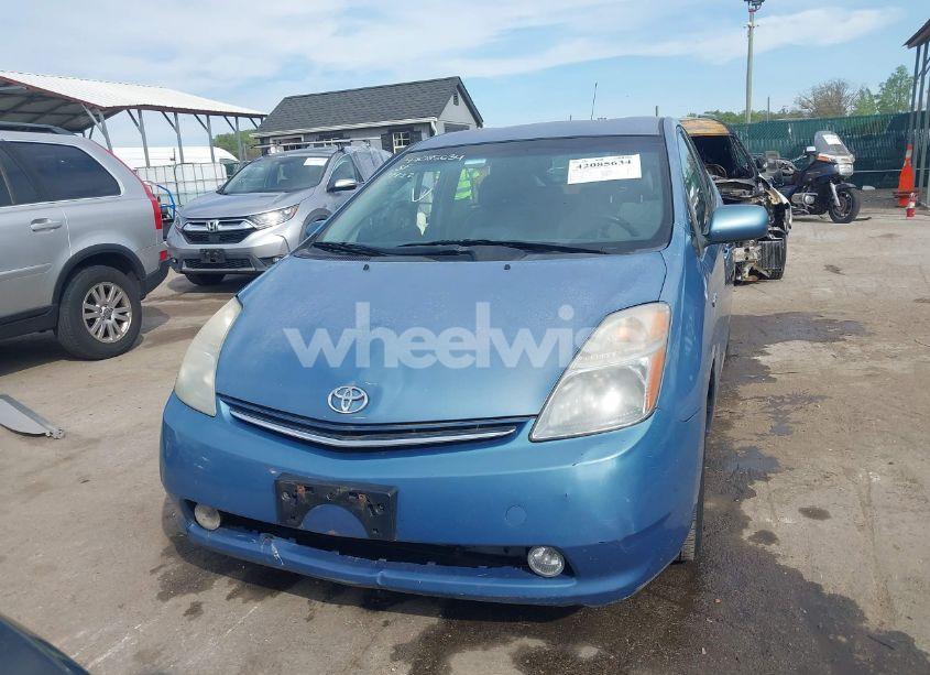 Photo 12 of 2006 Toyota Prius (VIN JTDKB20U467544275)