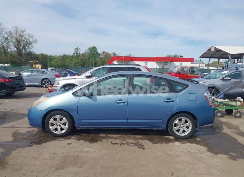 Photo 14 of 2006 Toyota Prius (VIN JTDKB20U467544275)