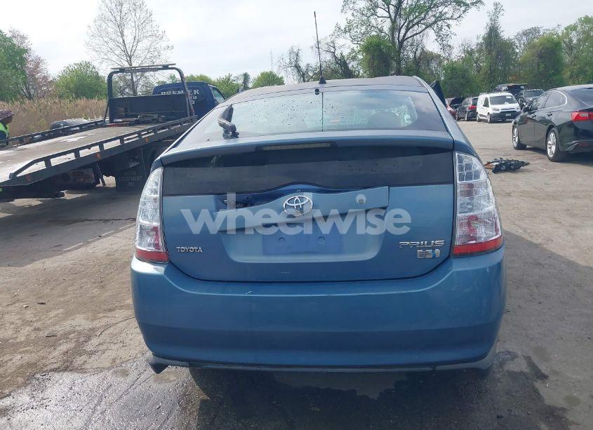 Photo 16 of 2006 Toyota Prius (VIN JTDKB20U467544275)