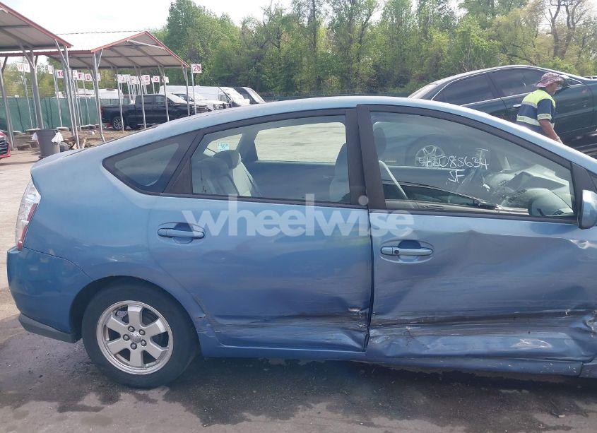 Photo 17 of 2006 Toyota Prius (VIN JTDKB20U467544275)