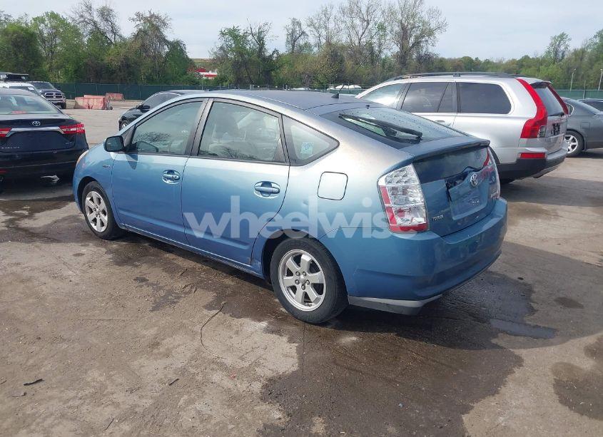 Photo 3 of 2006 Toyota Prius (VIN JTDKB20U467544275)
