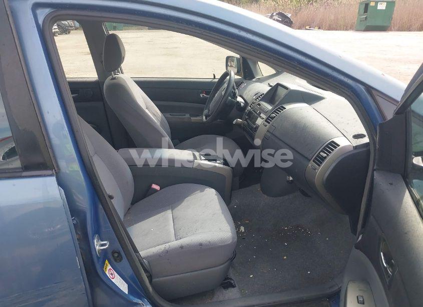 Photo 5 of 2006 Toyota Prius (VIN JTDKB20U467544275)