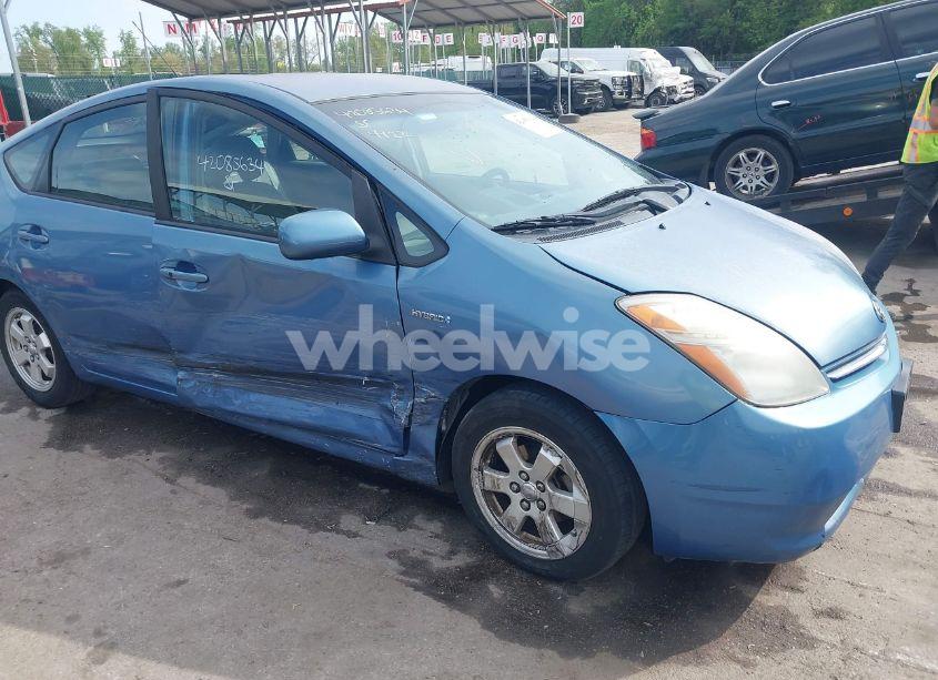 Photo 6 of 2006 Toyota Prius (VIN JTDKB20U467544275)