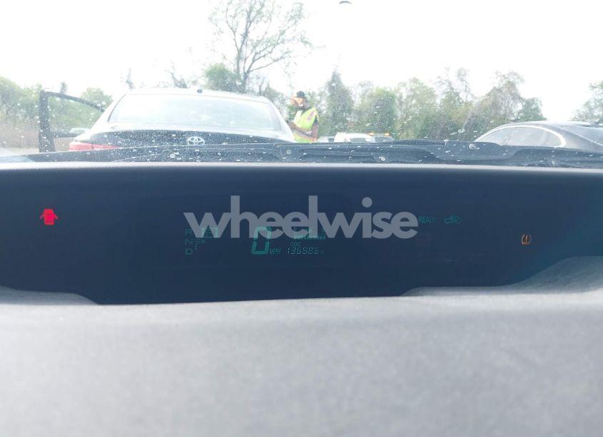 Photo 7 of 2006 Toyota Prius (VIN JTDKB20U467544275)