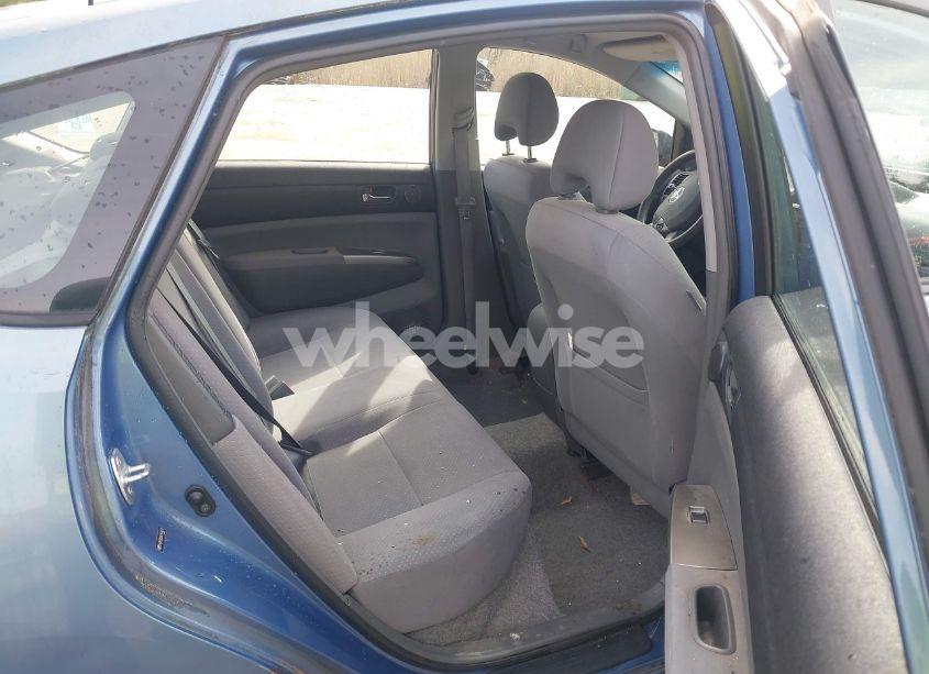 Photo 8 of 2006 Toyota Prius (VIN JTDKB20U467544275)