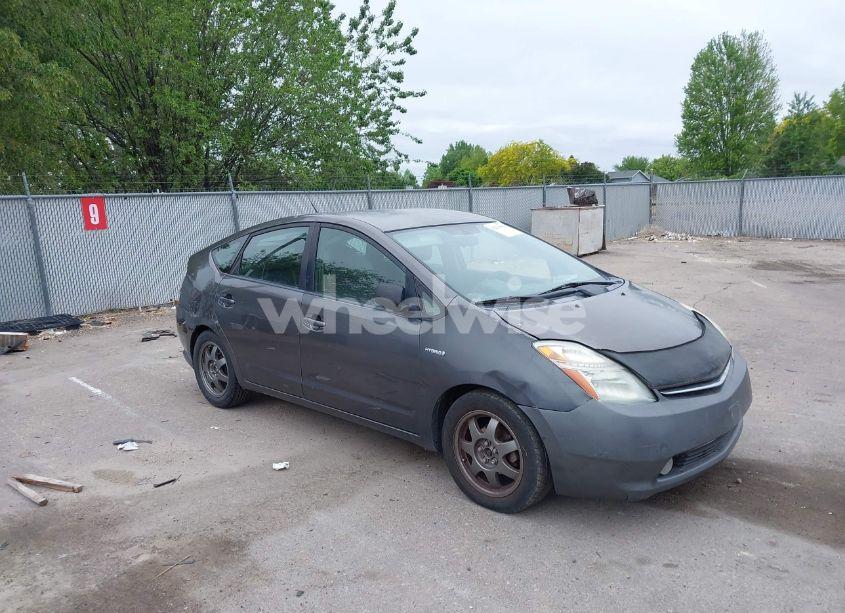 2007 Toyota Prius TOURING (VIN JTDKB20U473205296) main photo
