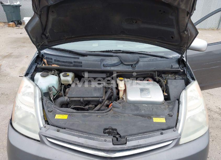 Photo 10 of 2007 Toyota Prius TOURING (VIN JTDKB20U473205296)