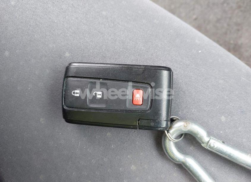 Photo 11 of 2007 Toyota Prius TOURING (VIN JTDKB20U473205296)