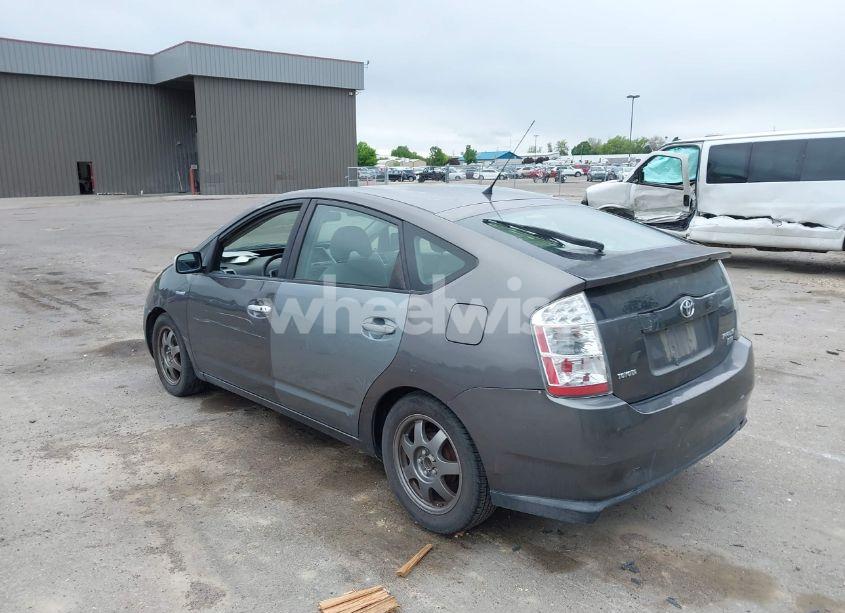 Photo 3 of 2007 Toyota Prius TOURING (VIN JTDKB20U473205296)