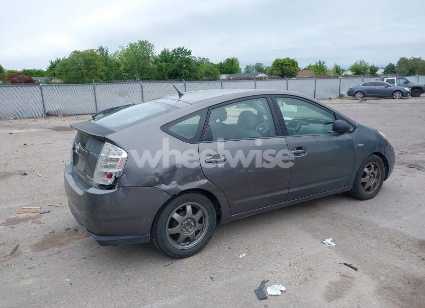 Photo 4 of 2007 Toyota Prius TOURING (VIN JTDKB20U473205296)