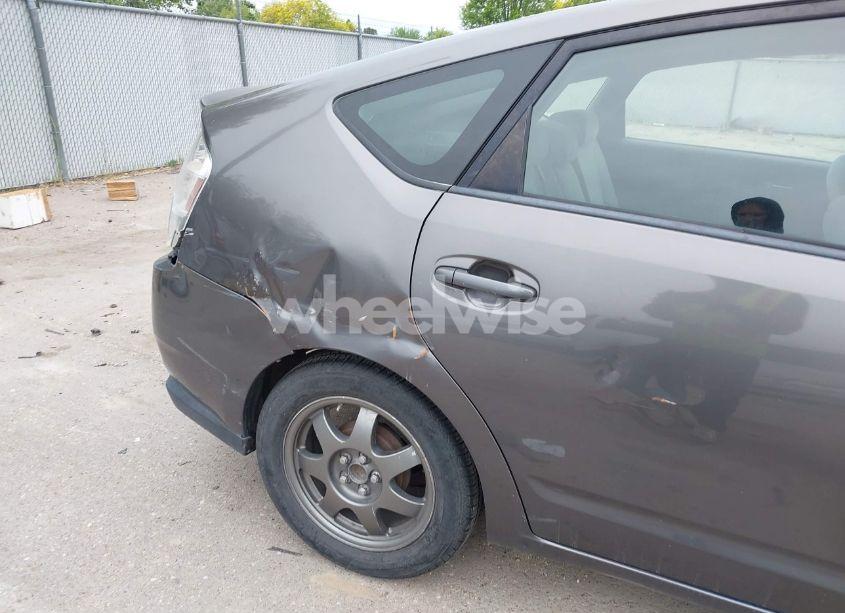 Photo 6 of 2007 Toyota Prius TOURING (VIN JTDKB20U473205296)