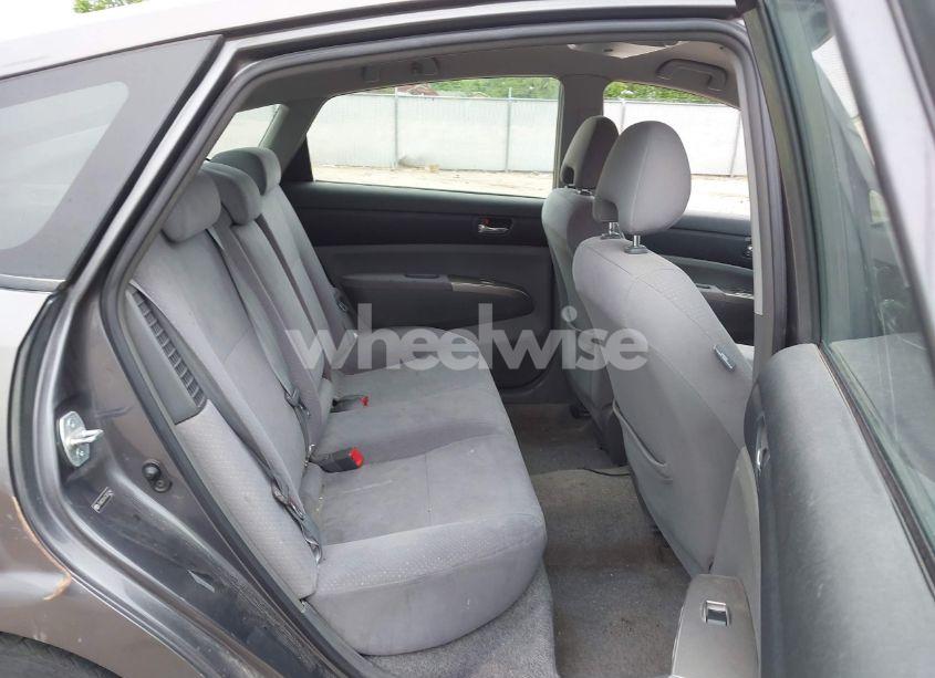 Photo 8 of 2007 Toyota Prius TOURING (VIN JTDKB20U473205296)