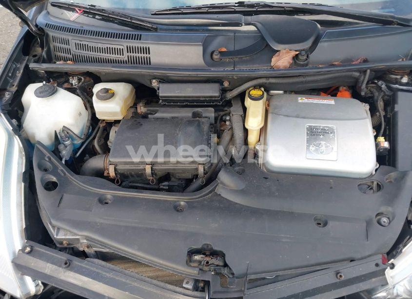 Photo 10 of 2007 Toyota Prius (VIN JTDKB20U473210384)