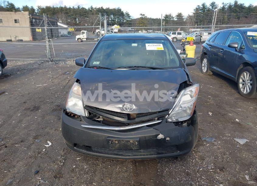 Photo 12 of 2007 Toyota Prius (VIN JTDKB20U473210384)