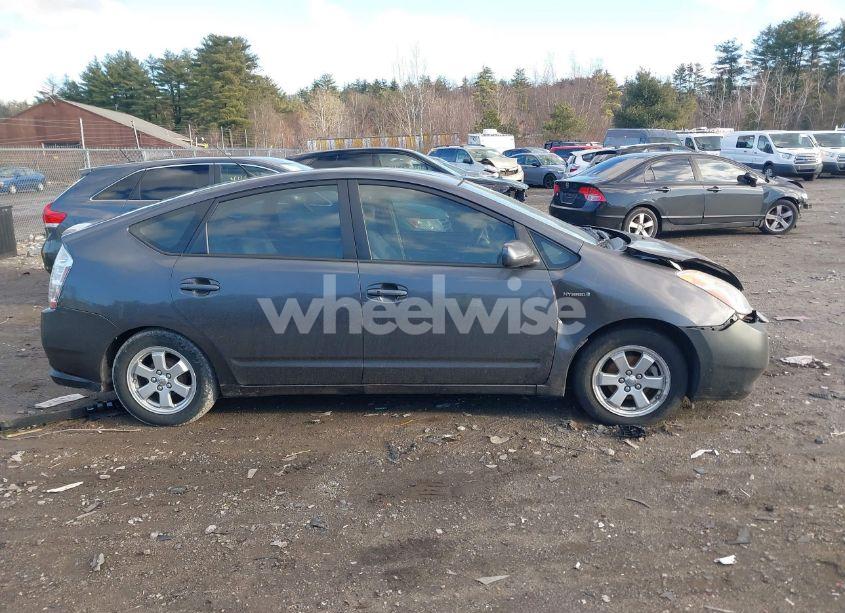 Photo 13 of 2007 Toyota Prius (VIN JTDKB20U473210384)