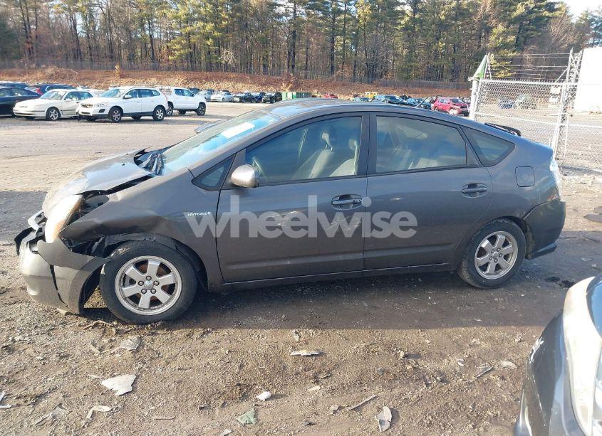 Photo 14 of 2007 Toyota Prius (VIN JTDKB20U473210384)