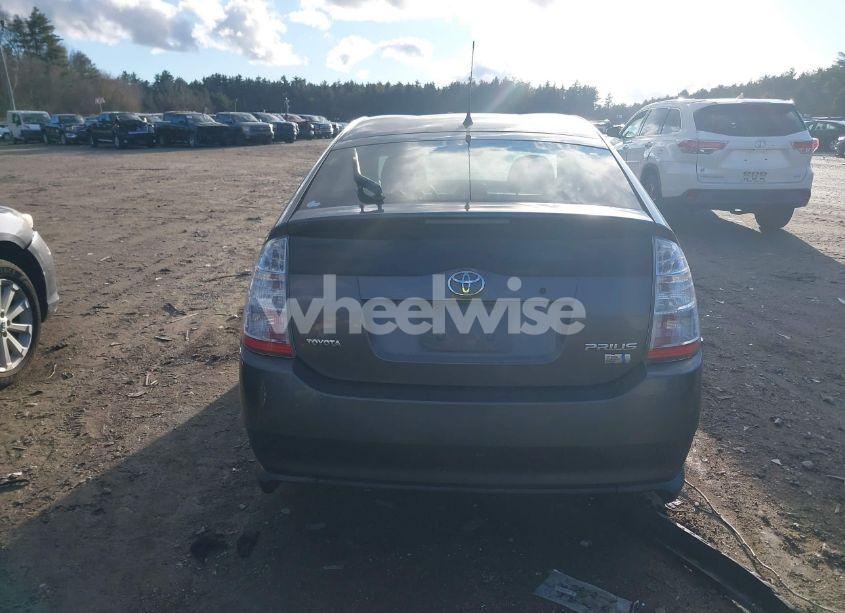Photo 16 of 2007 Toyota Prius (VIN JTDKB20U473210384)