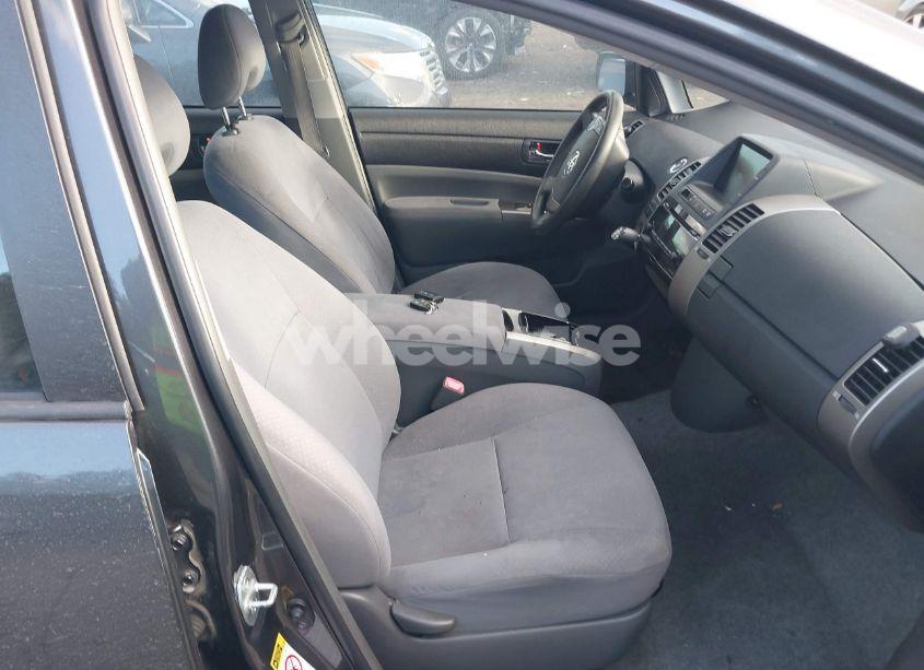 Photo 5 of 2007 Toyota Prius (VIN JTDKB20U473210384)
