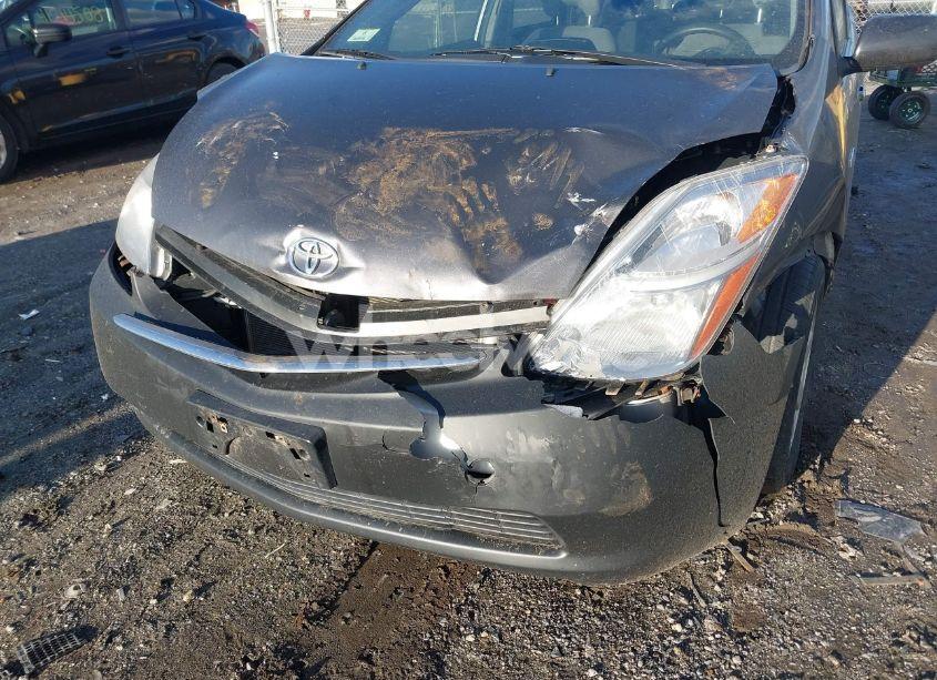 Photo 6 of 2007 Toyota Prius (VIN JTDKB20U473210384)