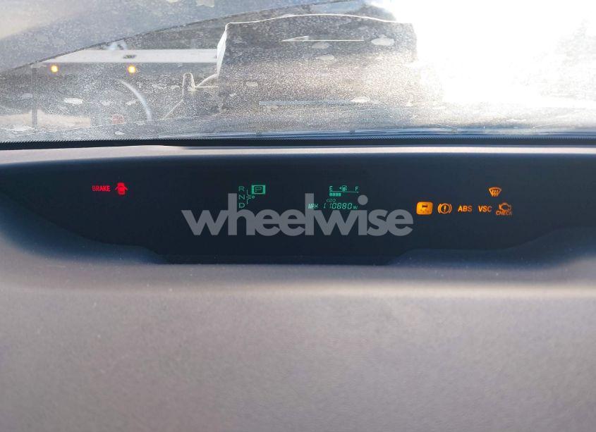 Photo 7 of 2007 Toyota Prius (VIN JTDKB20U473210384)