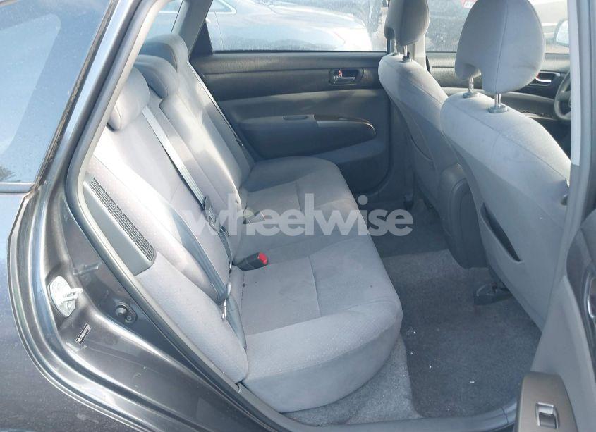 Photo 8 of 2007 Toyota Prius (VIN JTDKB20U473210384)