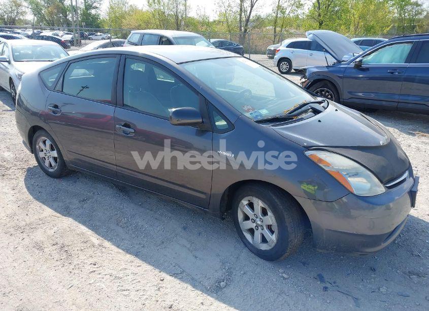 2007 Toyota Prius (VIN JTDKB20U473222809) main photo