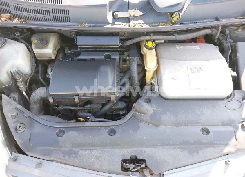 Photo 10 of 2007 Toyota Prius (VIN JTDKB20U473222809)