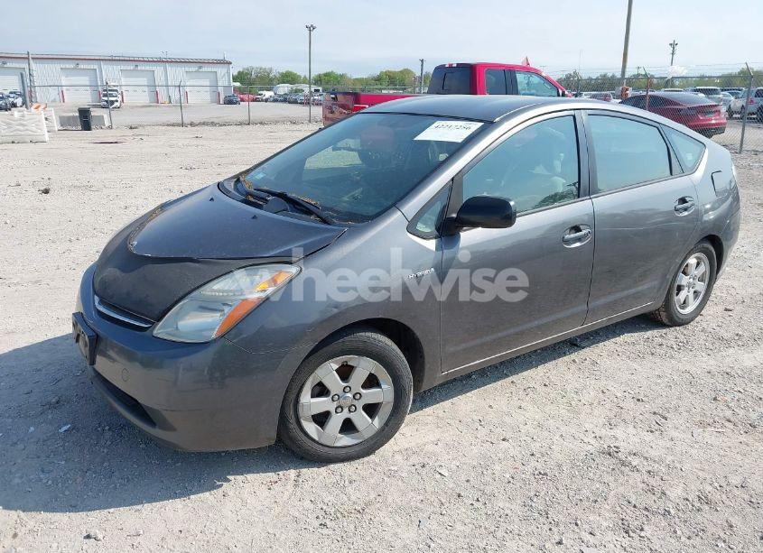 Photo 2 of 2007 Toyota Prius (VIN JTDKB20U473222809)