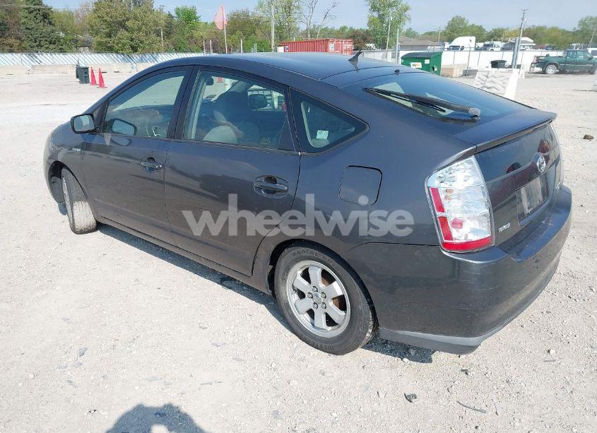 Photo 3 of 2007 Toyota Prius (VIN JTDKB20U473222809)