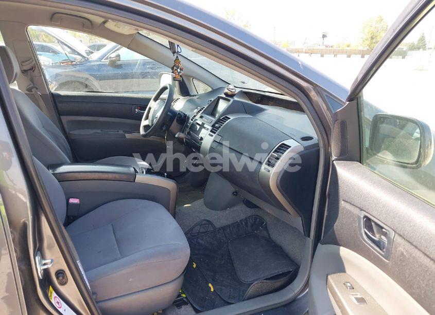 Photo 5 of 2007 Toyota Prius (VIN JTDKB20U473222809)