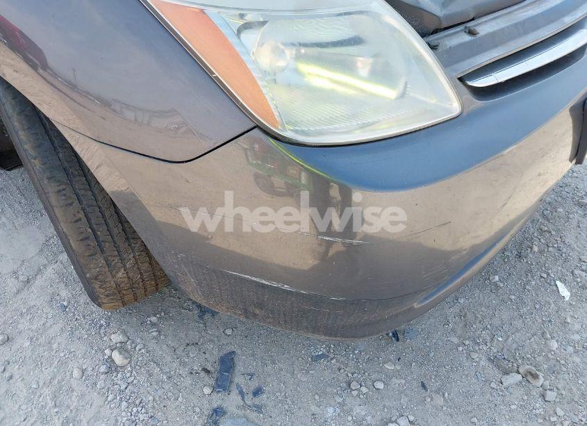 Photo 6 of 2007 Toyota Prius (VIN JTDKB20U473222809)