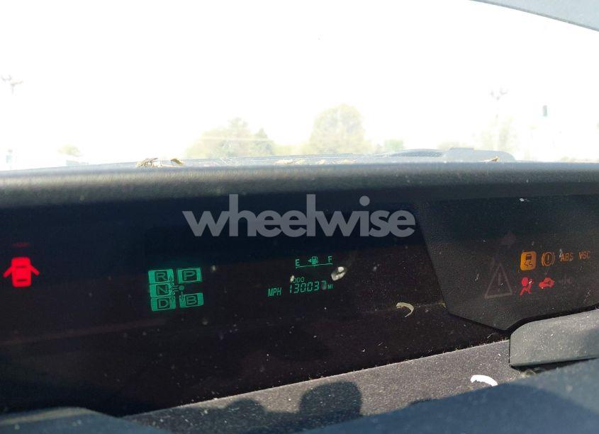 Photo 7 of 2007 Toyota Prius (VIN JTDKB20U473222809)