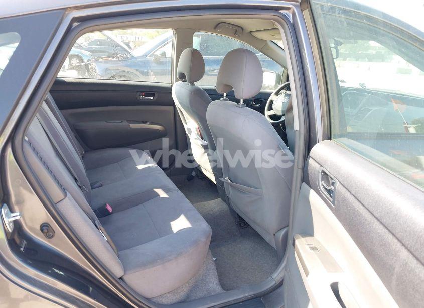 Photo 8 of 2007 Toyota Prius (VIN JTDKB20U473222809)