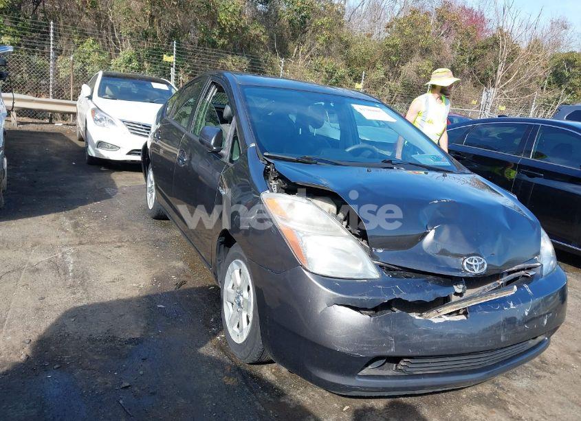 2007 Toyota Prius (VIN JTDKB20U473267250) main photo