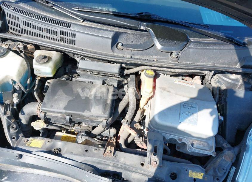 Photo 10 of 2007 Toyota Prius (VIN JTDKB20U473267250)