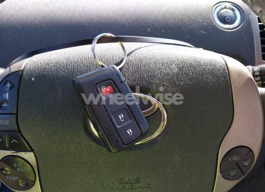 Photo 11 of 2007 Toyota Prius (VIN JTDKB20U473267250)