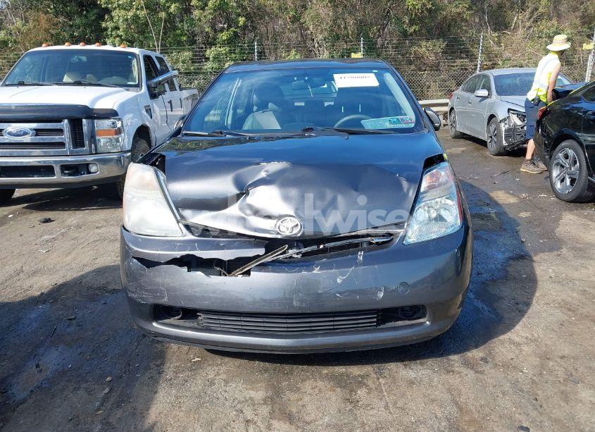 Photo 12 of 2007 Toyota Prius (VIN JTDKB20U473267250)