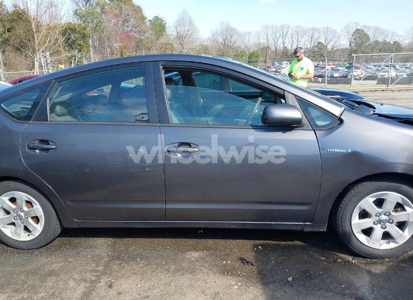 Photo 13 of 2007 Toyota Prius (VIN JTDKB20U473267250)