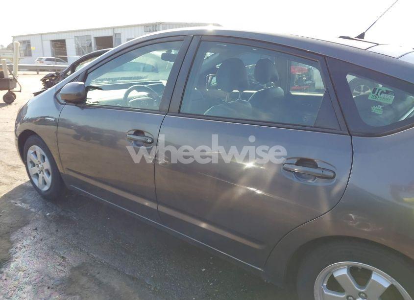 Photo 14 of 2007 Toyota Prius (VIN JTDKB20U473267250)