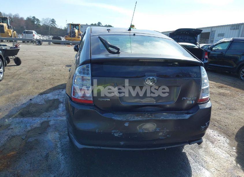 Photo 16 of 2007 Toyota Prius (VIN JTDKB20U473267250)
