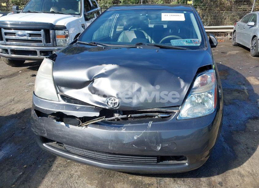 Photo 17 of 2007 Toyota Prius (VIN JTDKB20U473267250)