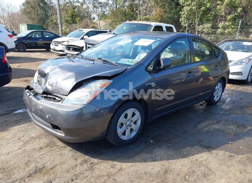Photo 2 of 2007 Toyota Prius (VIN JTDKB20U473267250)