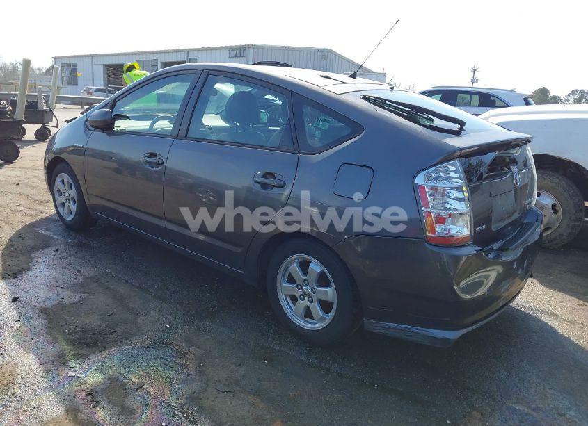 Photo 3 of 2007 Toyota Prius (VIN JTDKB20U473267250)