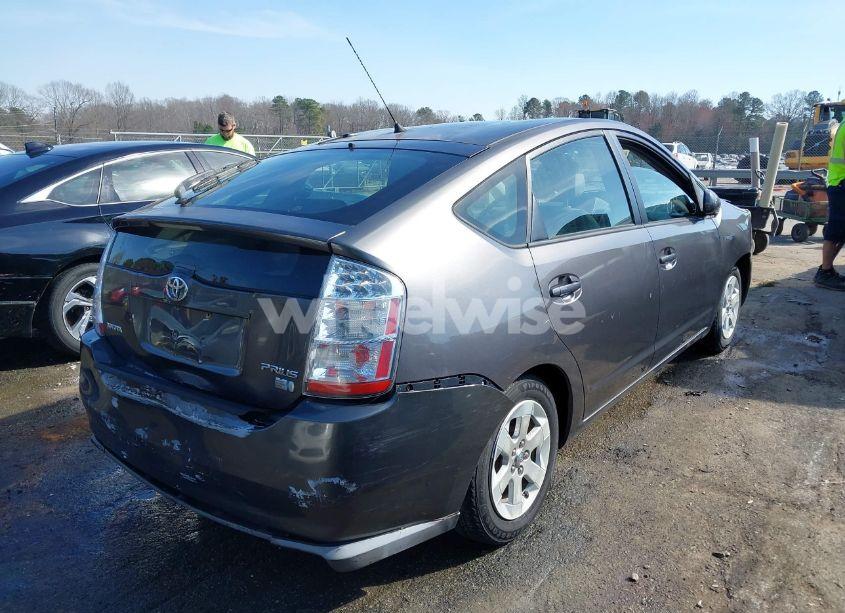 Photo 4 of 2007 Toyota Prius (VIN JTDKB20U473267250)