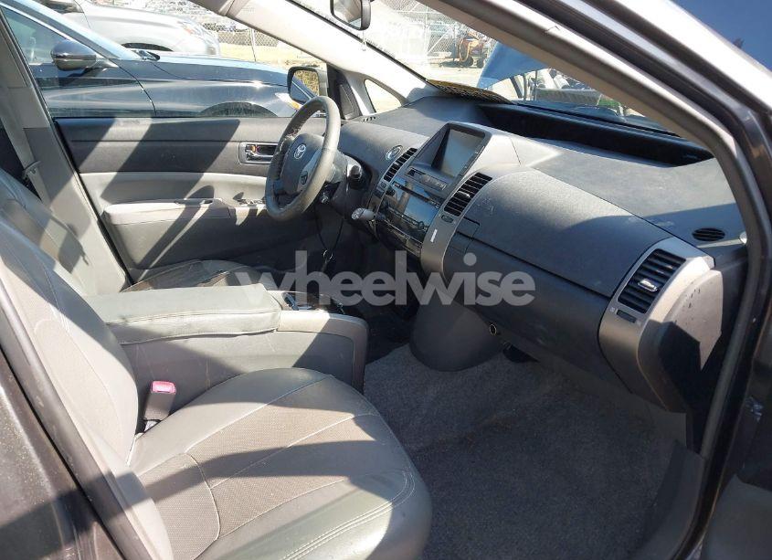 Photo 5 of 2007 Toyota Prius (VIN JTDKB20U473267250)